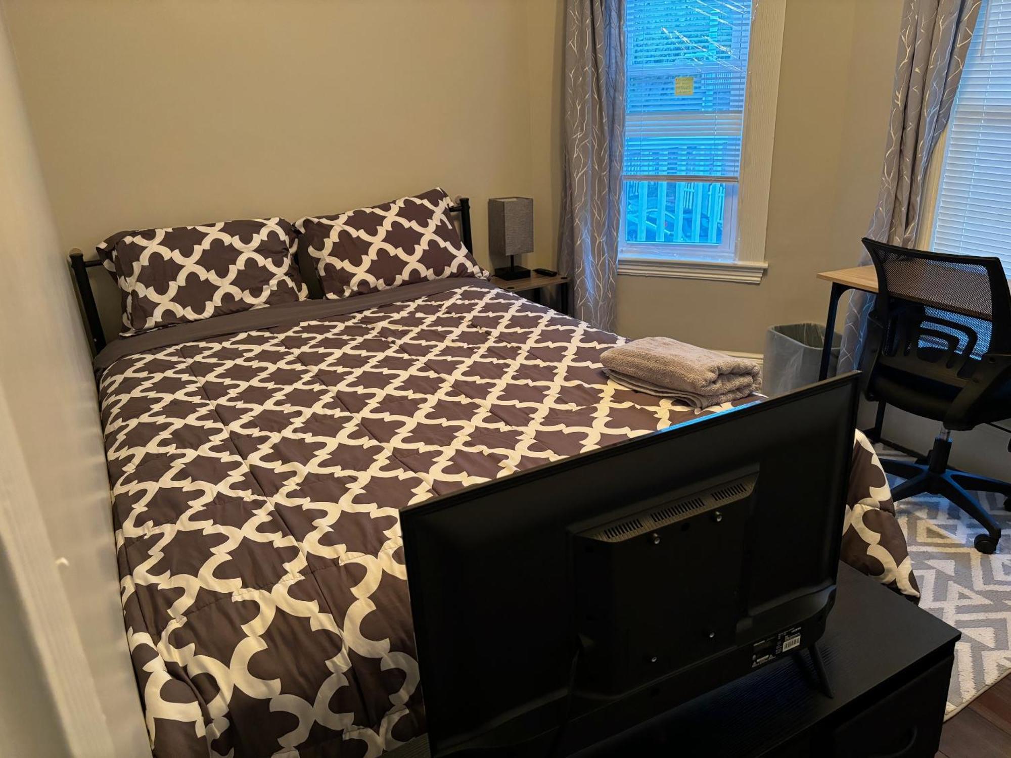 Homestay In Boston - Dorchester Fields Corner Area Exterior foto