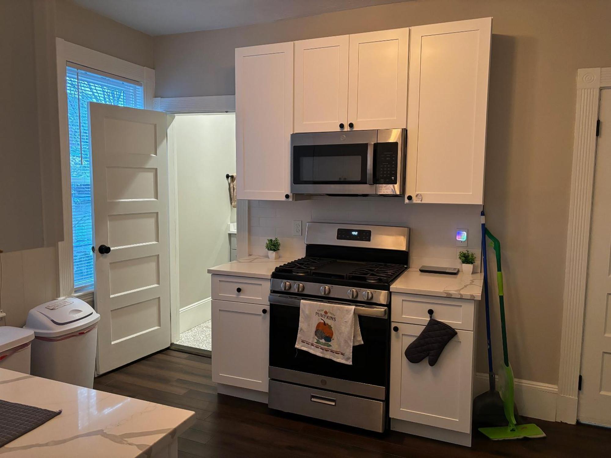 Homestay In Boston - Dorchester Fields Corner Area Exterior foto
